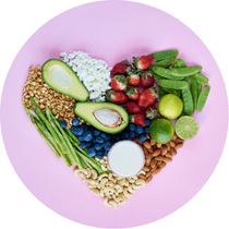 alimentacion Antiinflamatoria verduras
