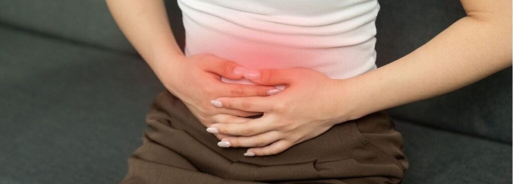 dolor estomacal causado por sibo